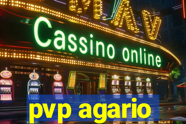 pvp agario